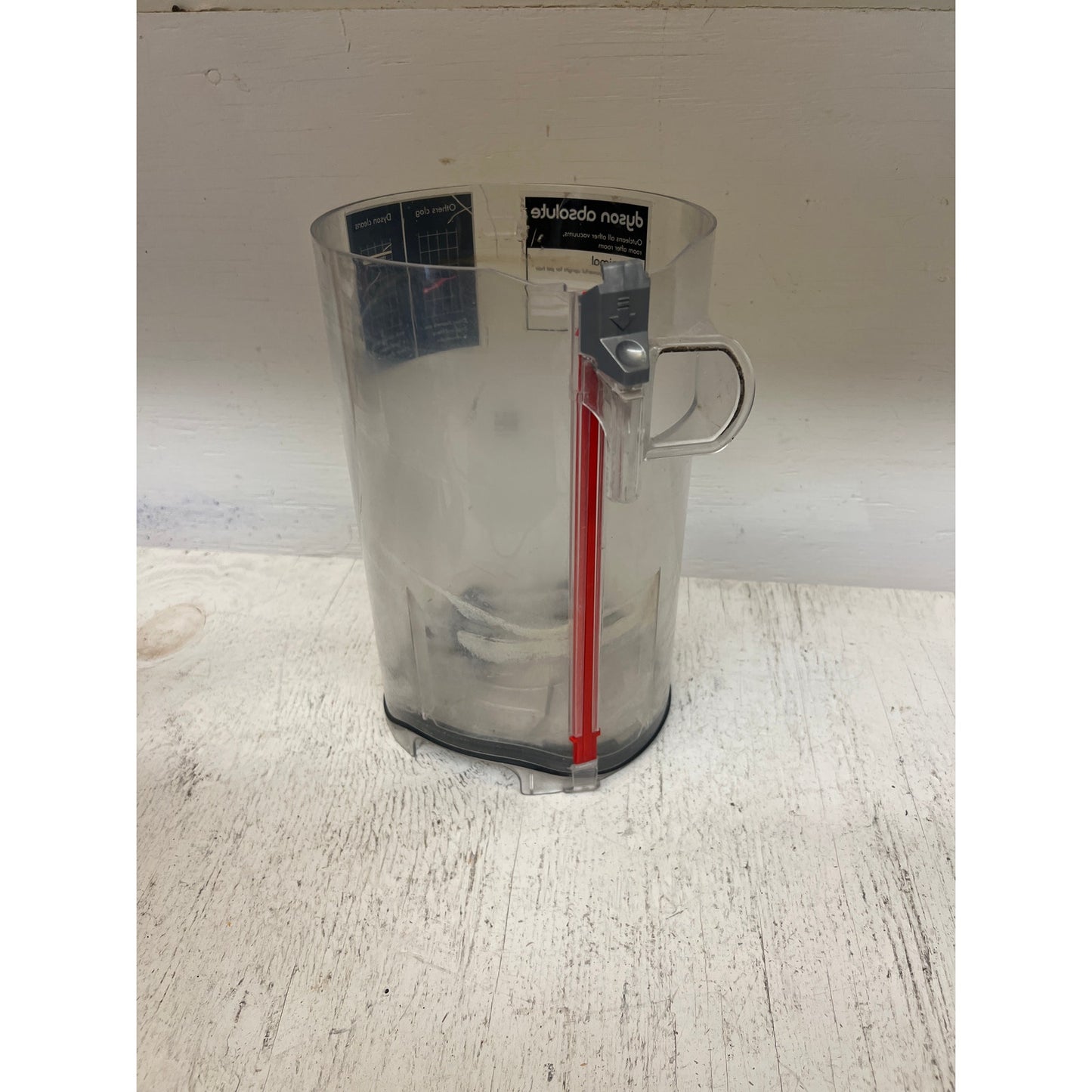 Dyson DC17 Collection Dust Bin Canister ( Preowned )