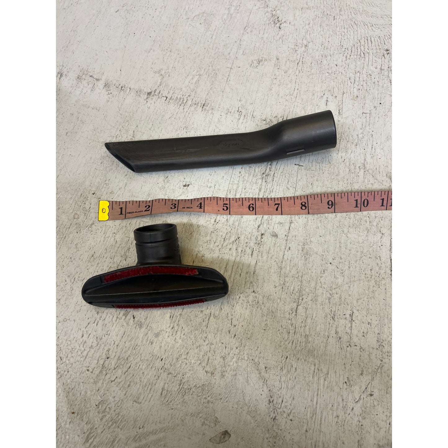 Dyson DC17 Upright Vacuum Cleaner Part - Stair Tool( #911707-01) and 9 inch crevice tool ( Preowned)