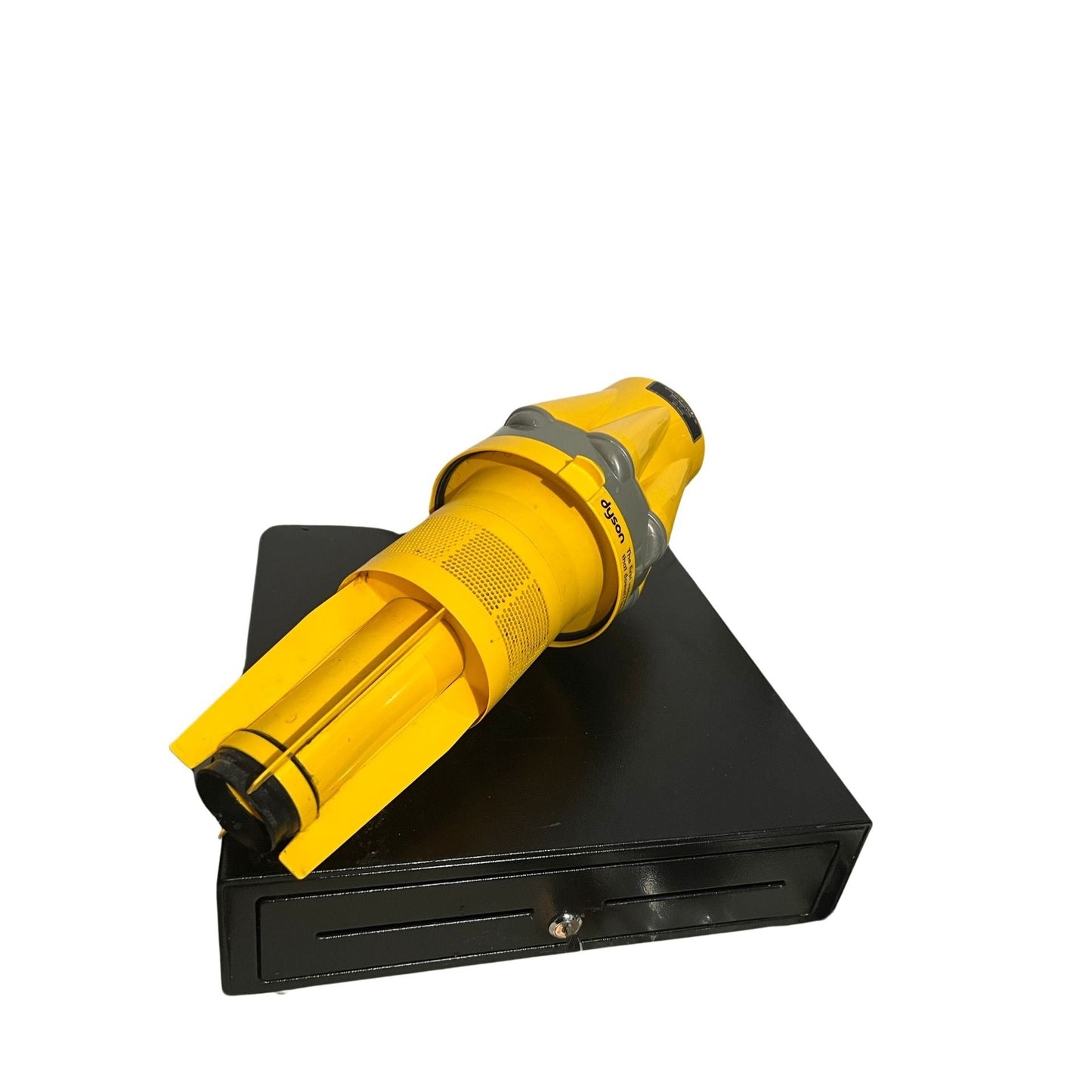 Dyson DC07 Vacuum root Cyclone yellow part ( no handle)Preowned)