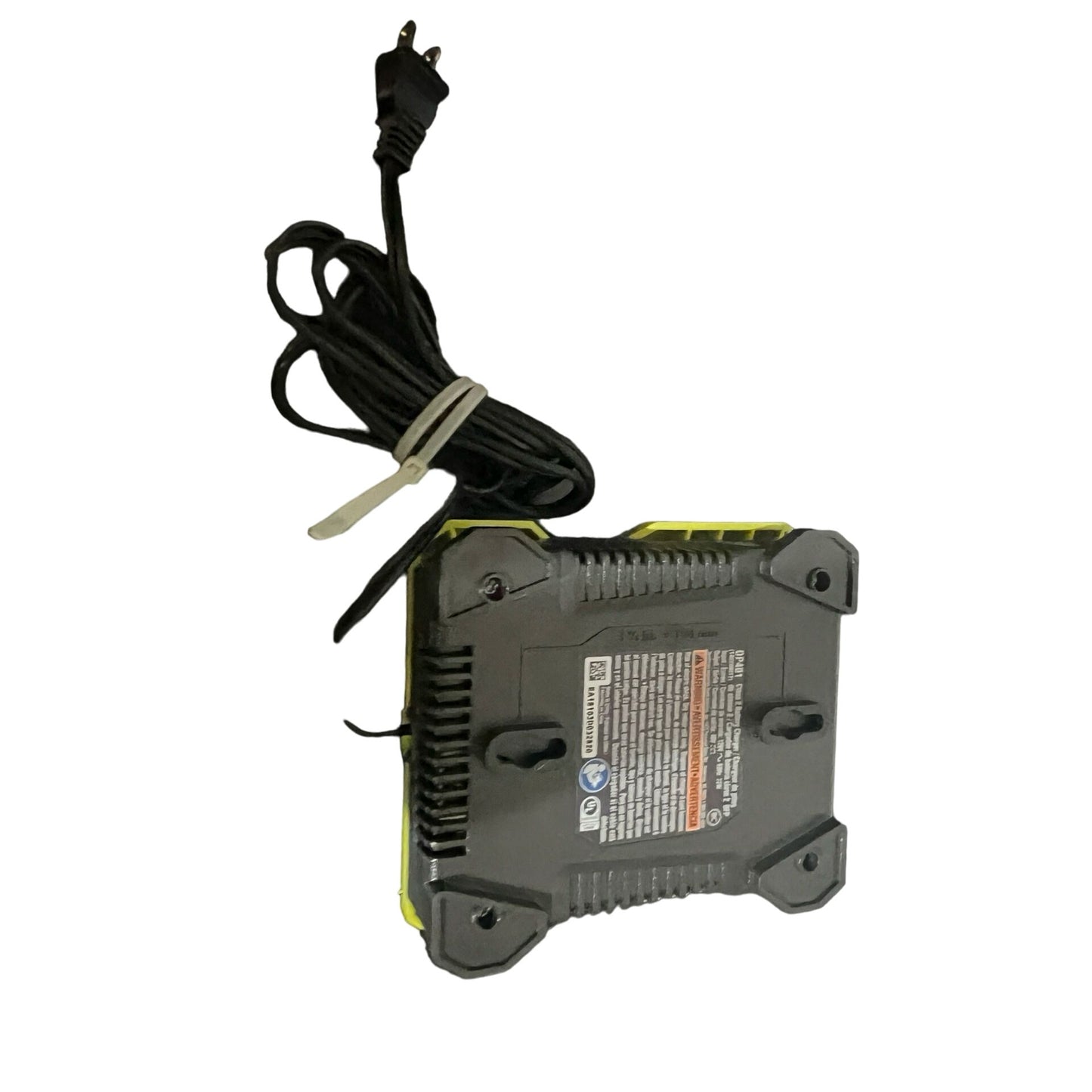 🎋Ryobi 40-volt Lithium-ion Charger OP401A ( Preowned)vrolt-