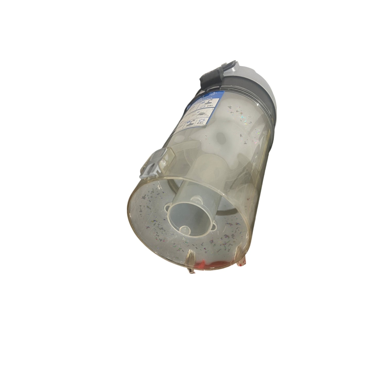 Bissell power force helix turbo dust cup canister (preowned)