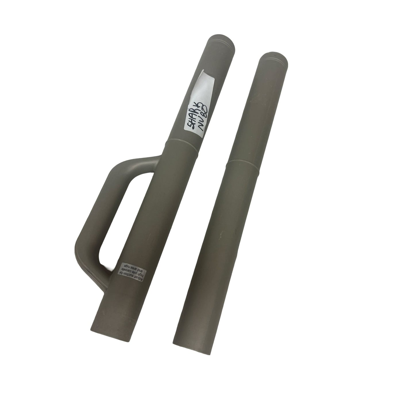 Shark NV22 NV26 NV27 NV42 NV46 NV70 NV71 NV80 NV85 EXTENSION WAND handle tube set ( Preowned)