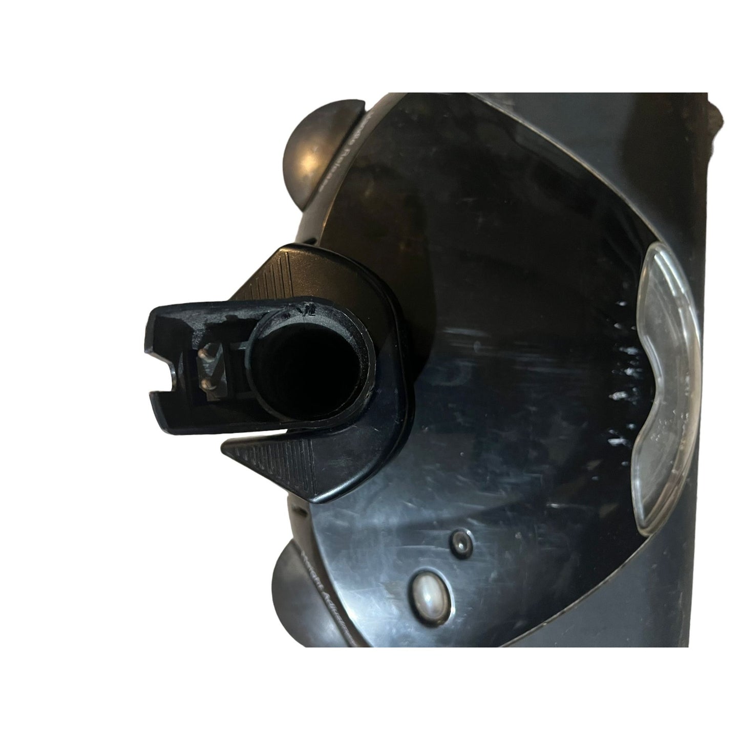 riccar Power brush head RPB 100 power head ( for parts only untested)