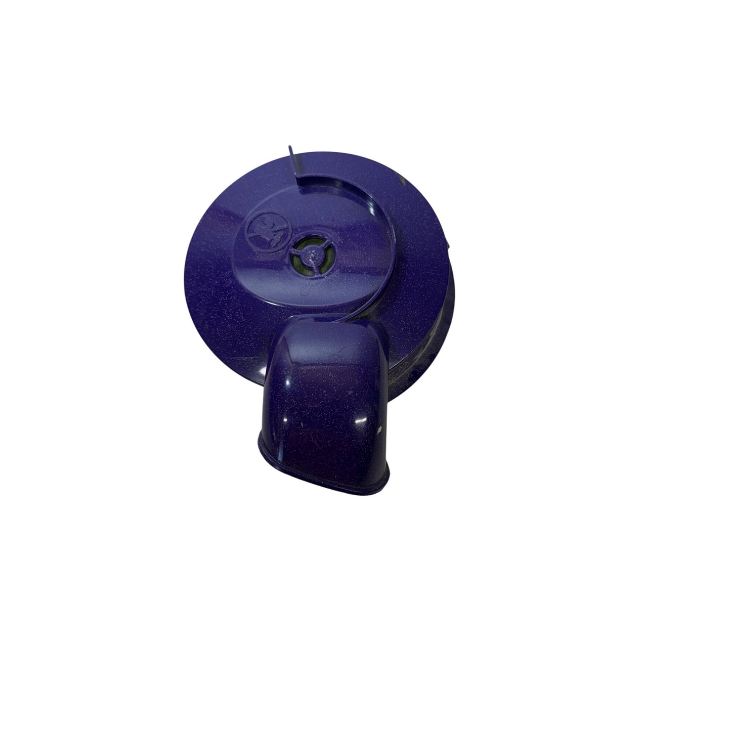 Dyson DC07 DC14 Vacuum Parts Pre Filter Cover Housing Purple ( Preowned)