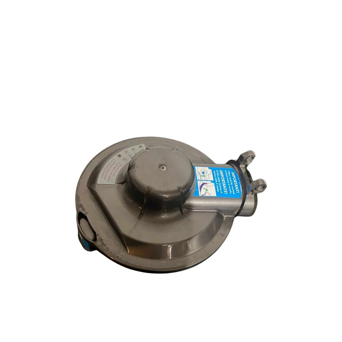 Dyson DC17 Vacuum Pre Filter Lid Assembly Cover 912275-01 Genuine OEM ( Preowned) 428