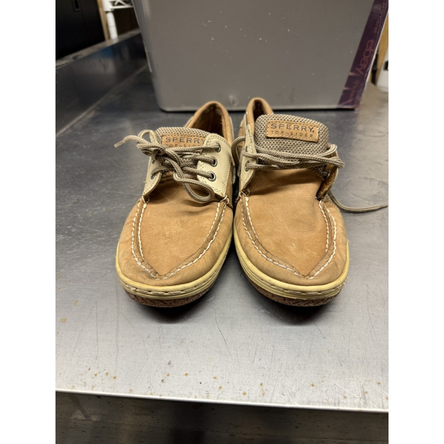 men's Sperry Top-Sider 0799023 Size 10.5 ( pre-owned)