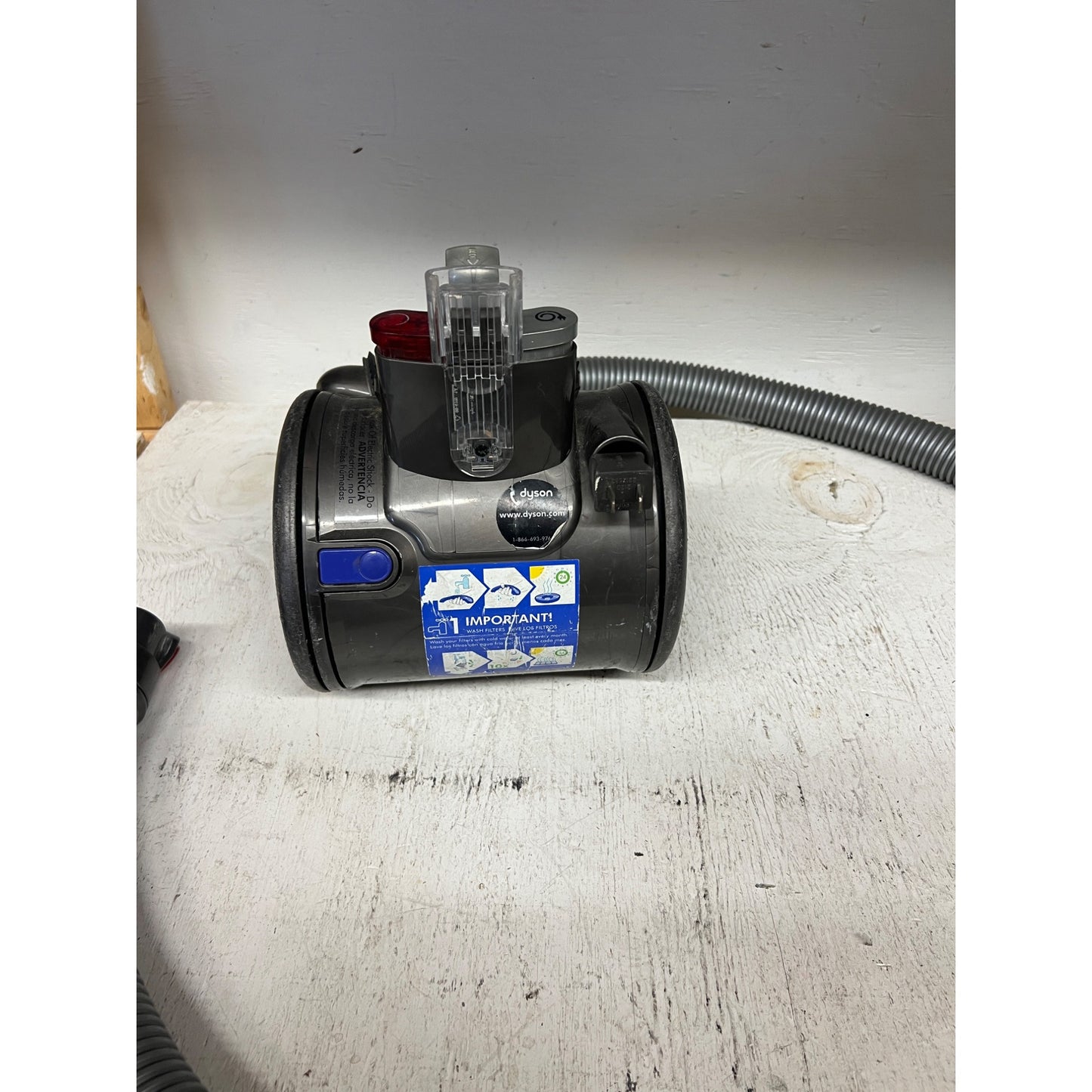 Dyson DC26 motor base unit only(Preowned)