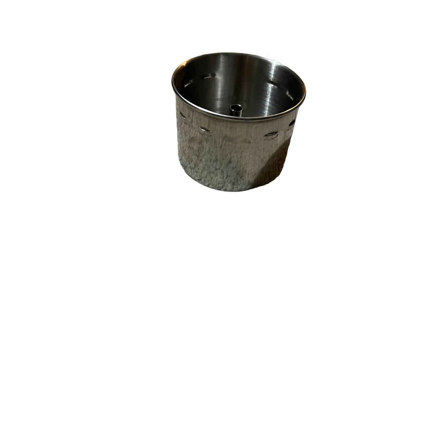 Capresso 12 Cup Percolator Model No 405.05 —- grounds basket ( Preowned)