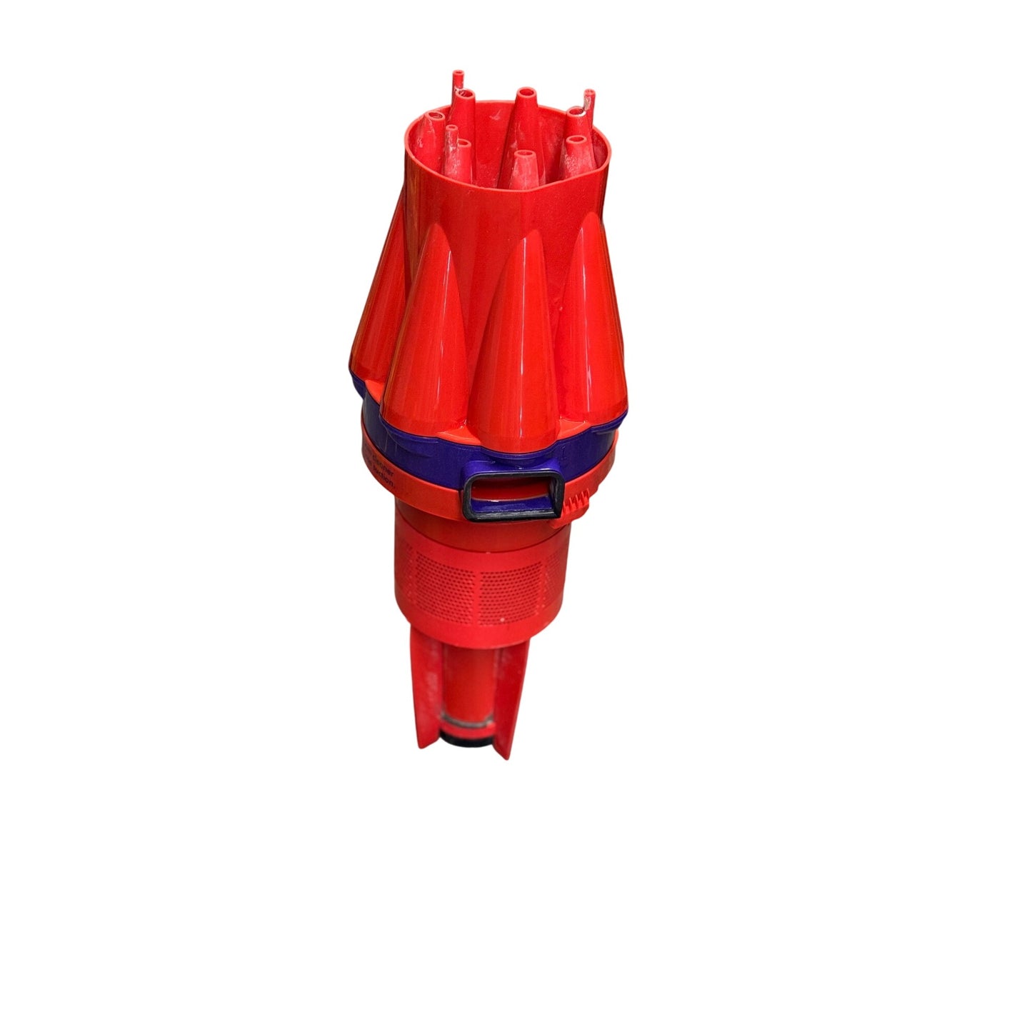 Dyson DC07 Vacuum root Cyclone fuscia part ( no handle)Preowned)