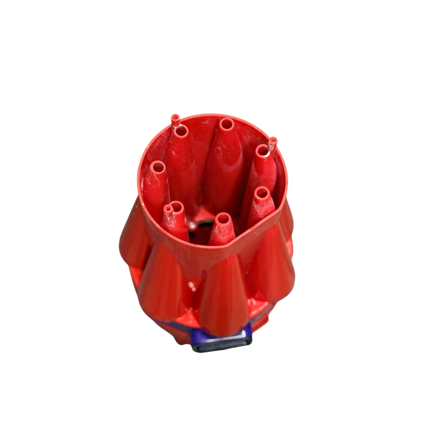 Dyson DC07 Vacuum root Cyclone fuscia part ( no handle)Preowned)