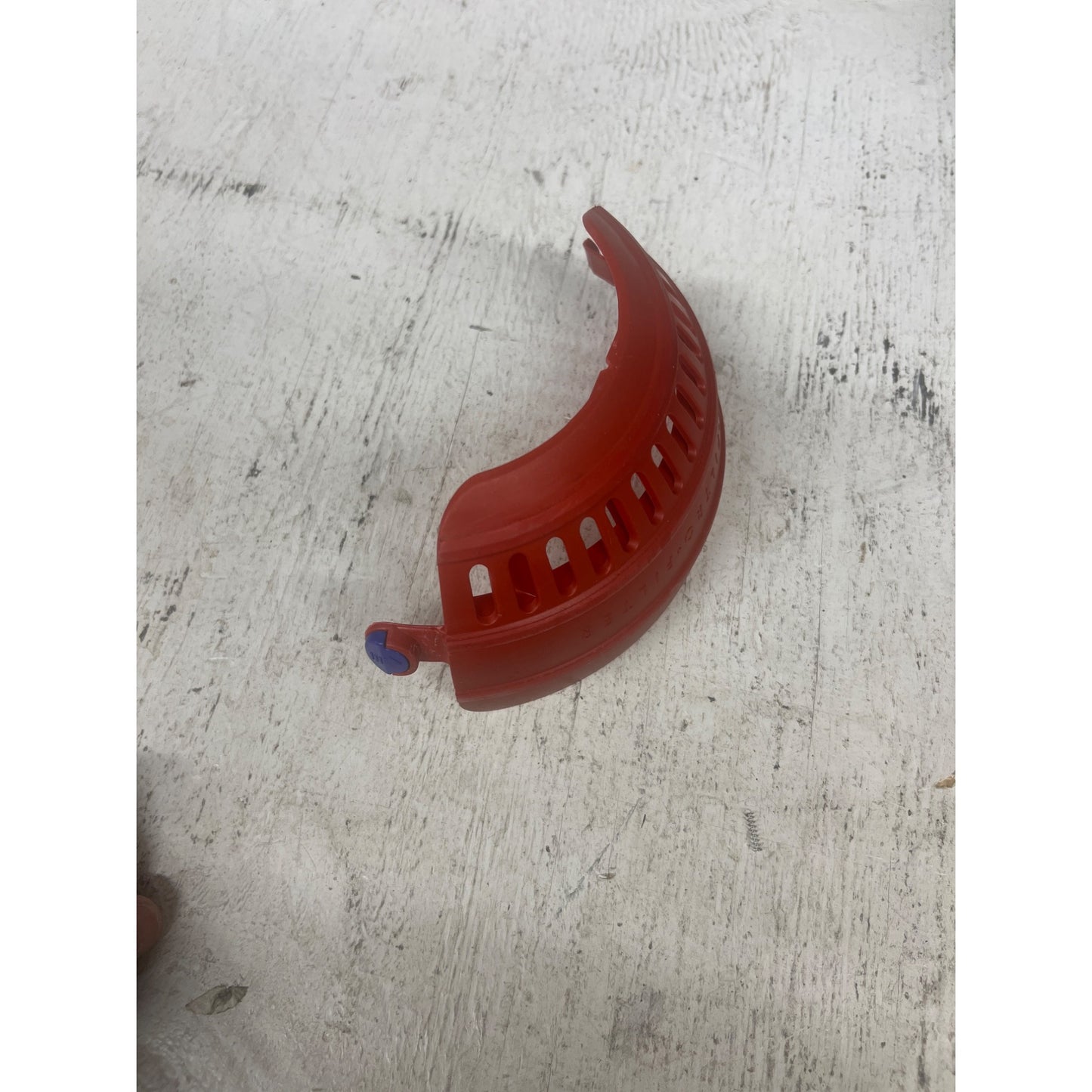 Dyson DC25 Vacuum Parts- Hepa Filter COVER OEM Original Replacement Part( Preowned)