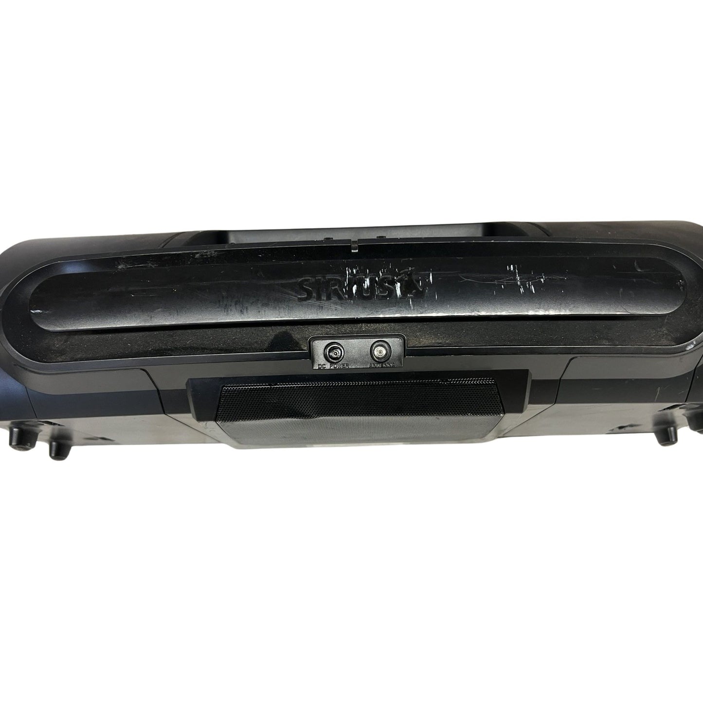 SiriusXM SUBX2 Boombox with ST5B Receiver - No Power Supply ( parts only)