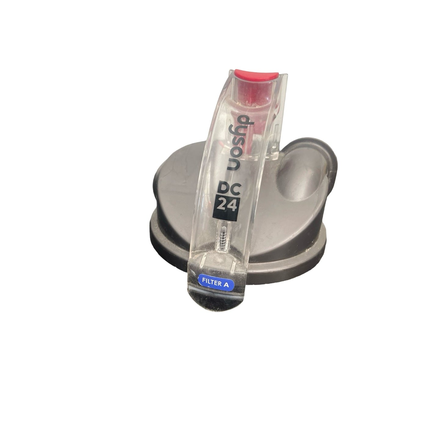 π₯ DYSON DC24 Cyclone Top Carrying Handle Lid PANASONIC 915929-02 Genuine OEM( Preowned)