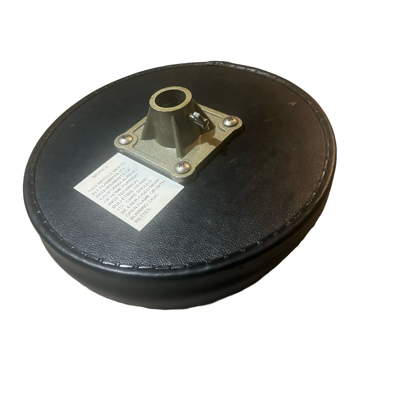 🎹 First Act instruments part-Drummers seat cushion for stool( Preowned)