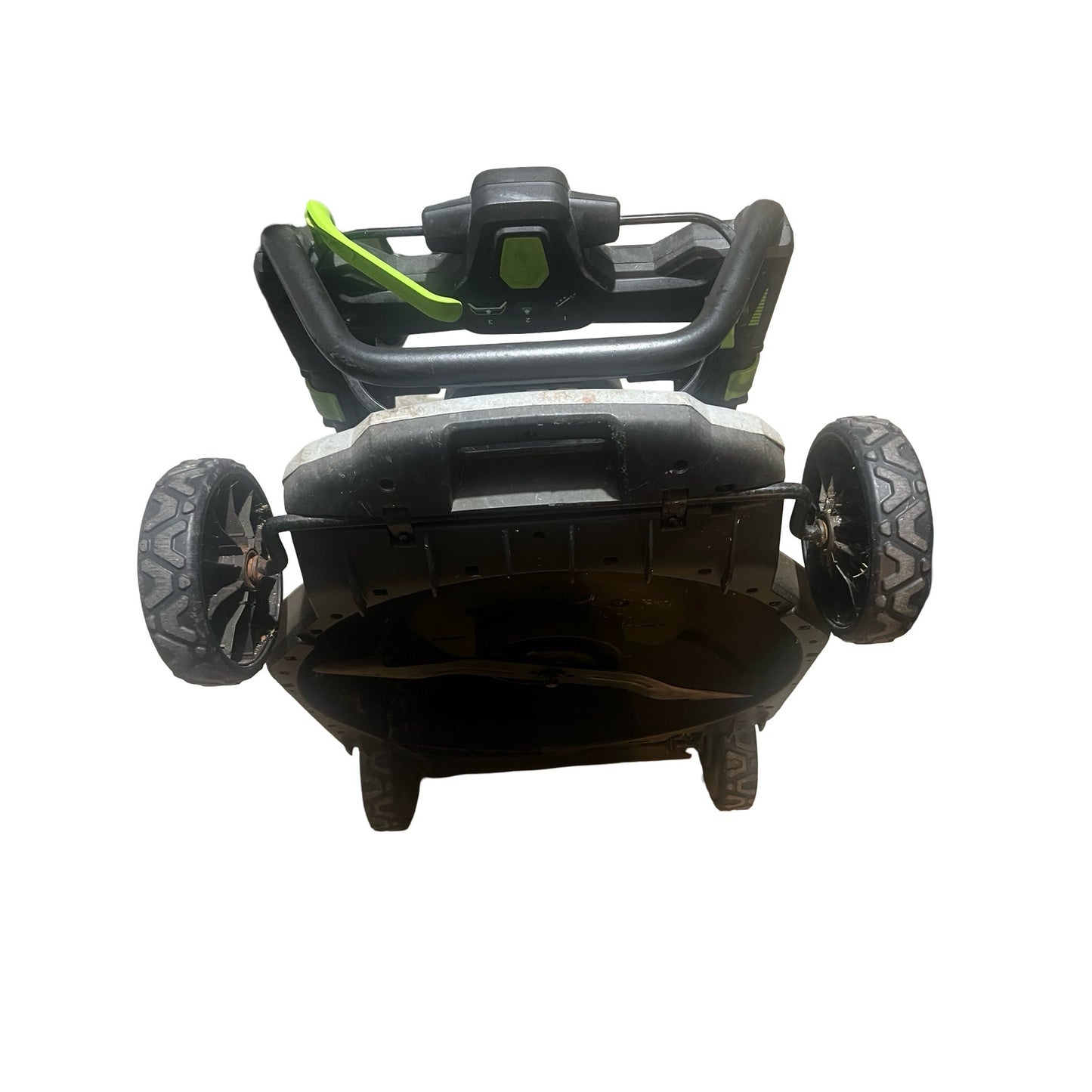 📝Ego LM2100SP POWER+ 21 inch Self-Propelled Lawn Mower parts only READ DISC!!
