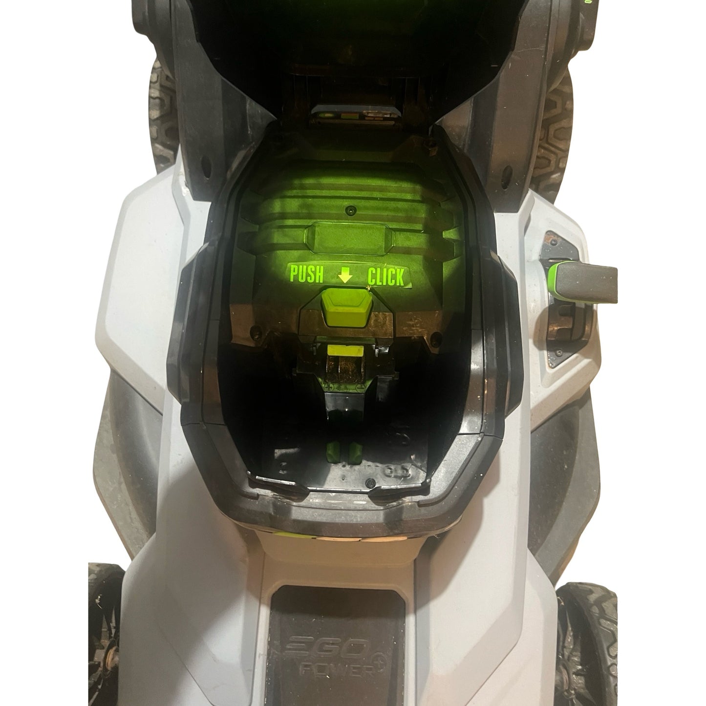 📝Ego LM2100SP POWER+ 21 inch Self-Propelled Lawn Mower parts only READ DISC!!