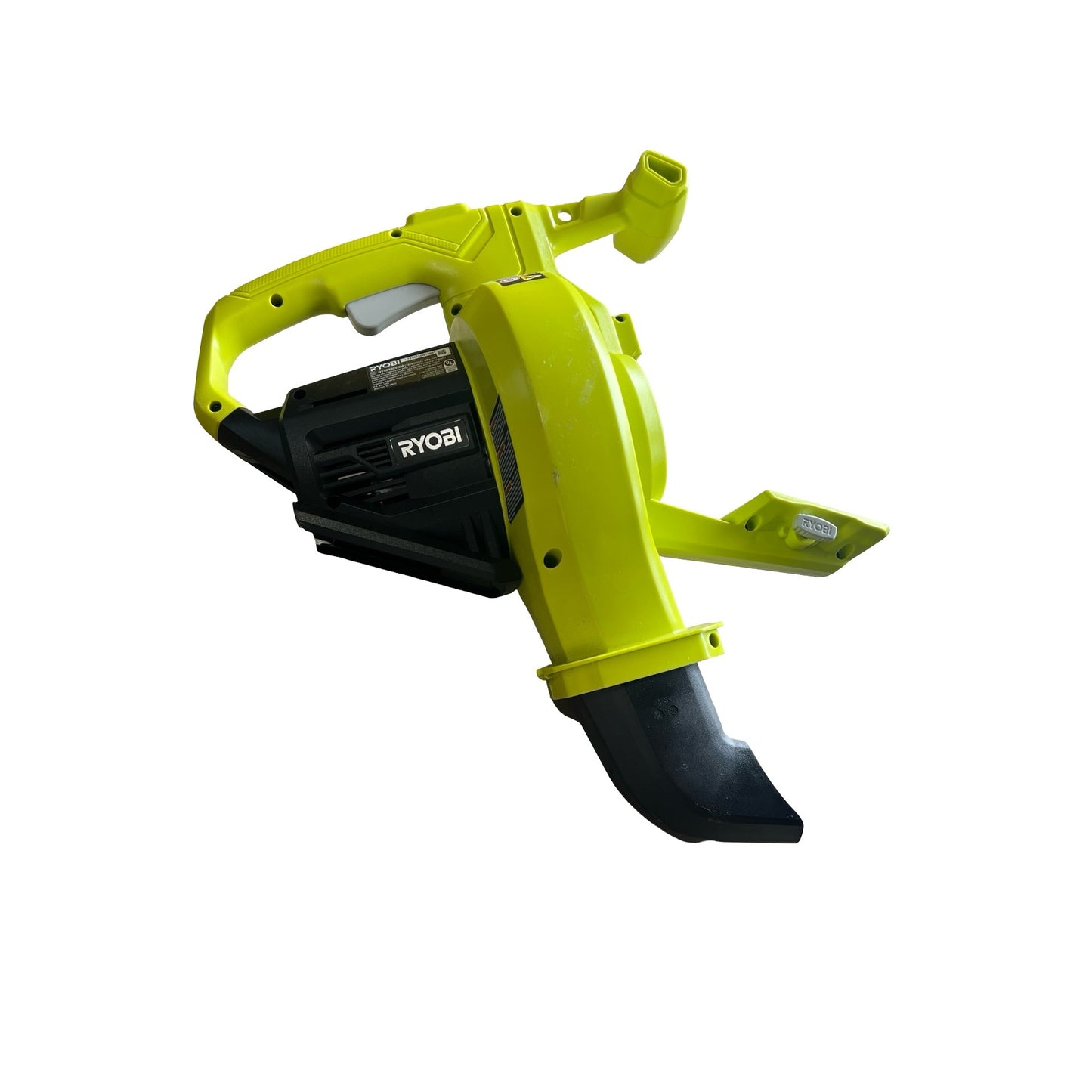 📝Ryobi RY40405 40V Cordless Leaf Mulcher Replacement Parts Blower Motor Only ( Preowned)