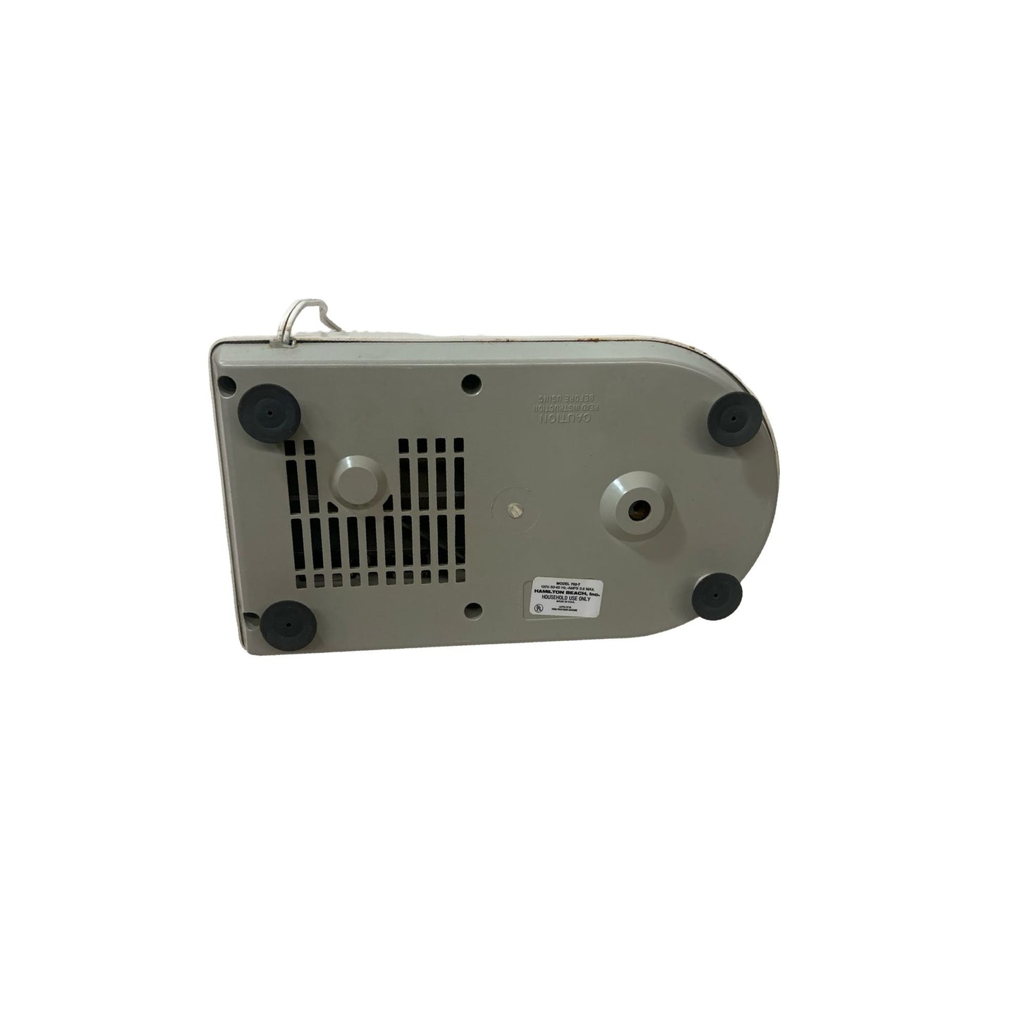 Hamilton Beach Dual-Speed Food Processor motor base unit 702-7 ( Preowned)