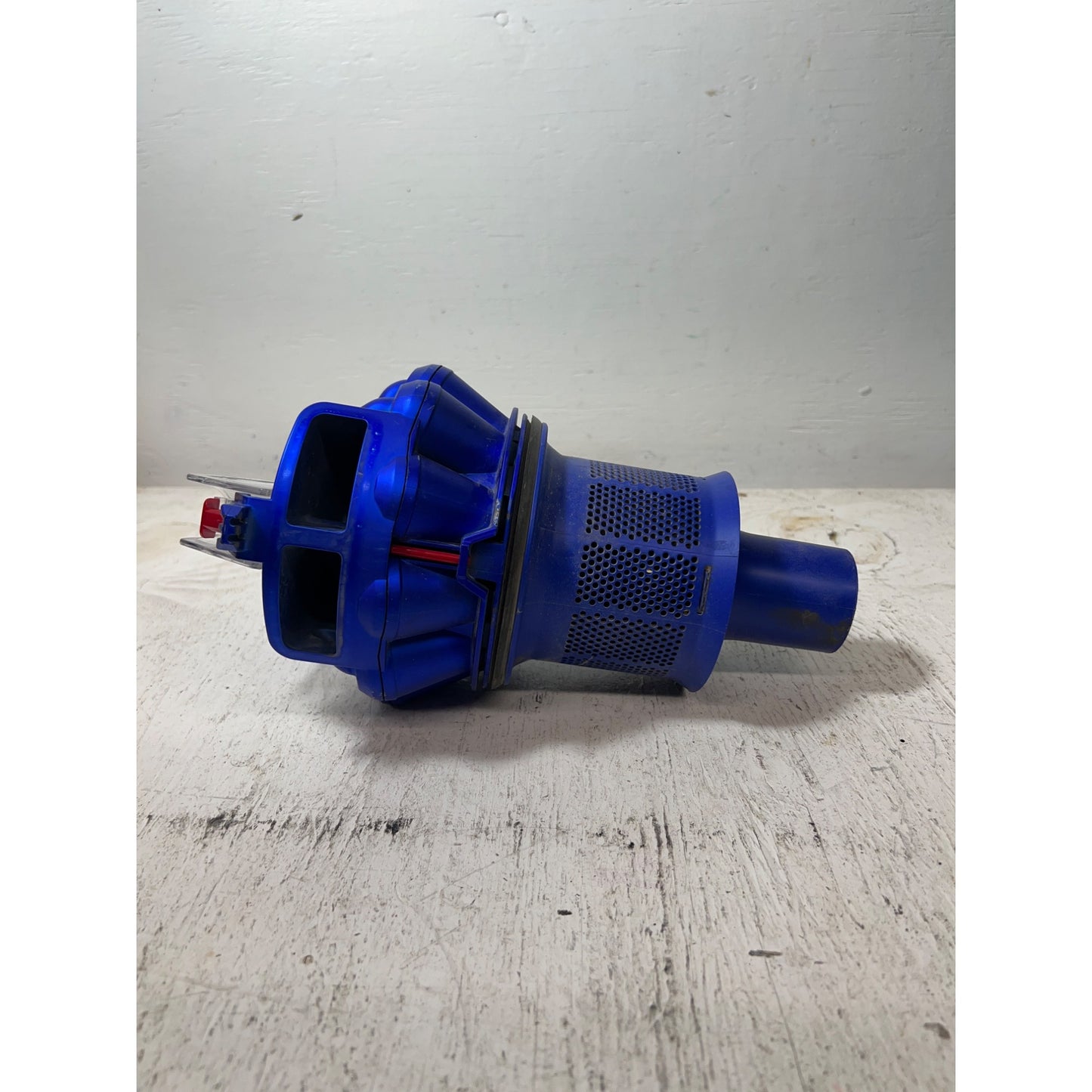 Dyson dc Cyclone Assembly Blue Vacuum Cleaner Replacement Part ( Preowned)