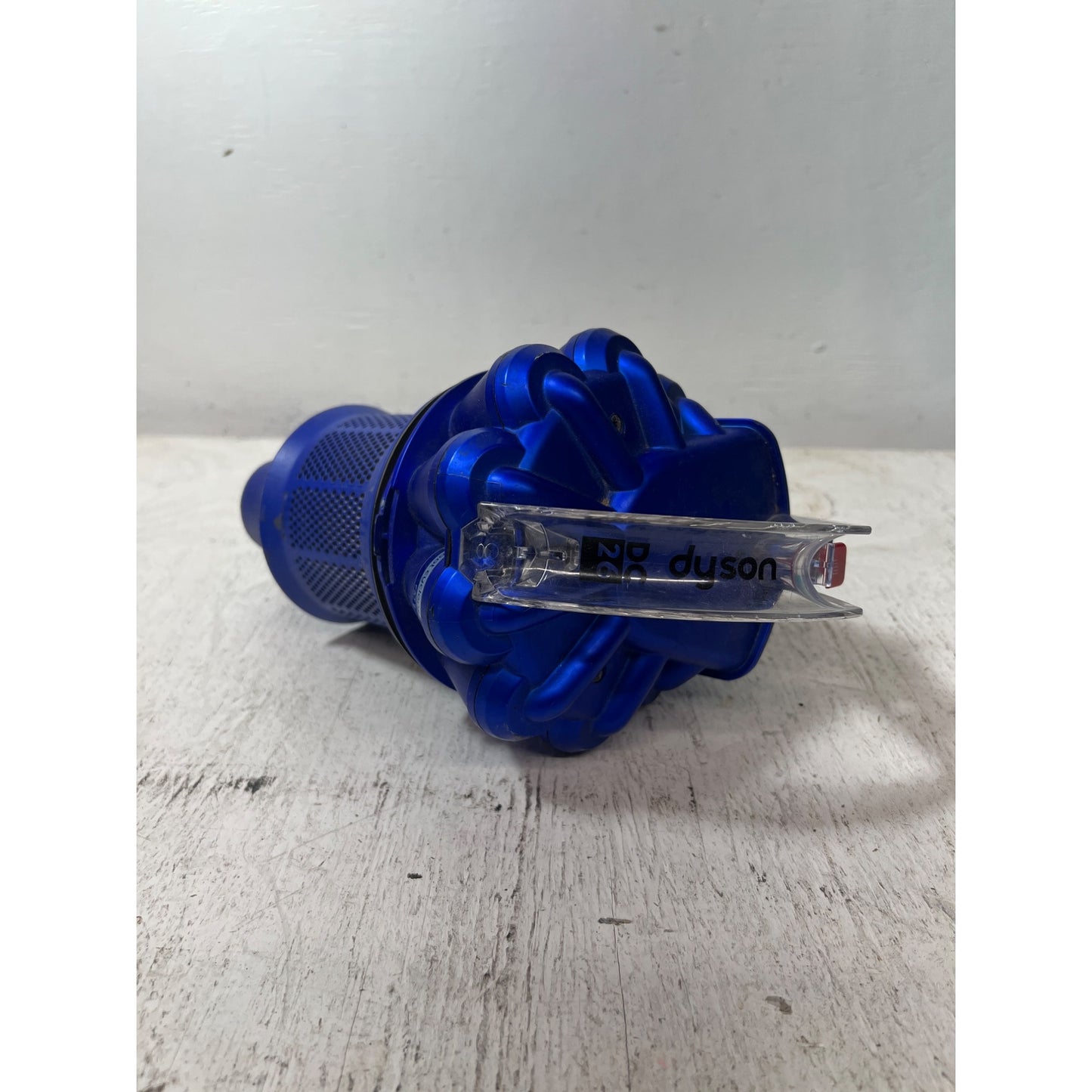 Dyson dc Cyclone Assembly Blue Vacuum Cleaner Replacement Part ( Preowned)