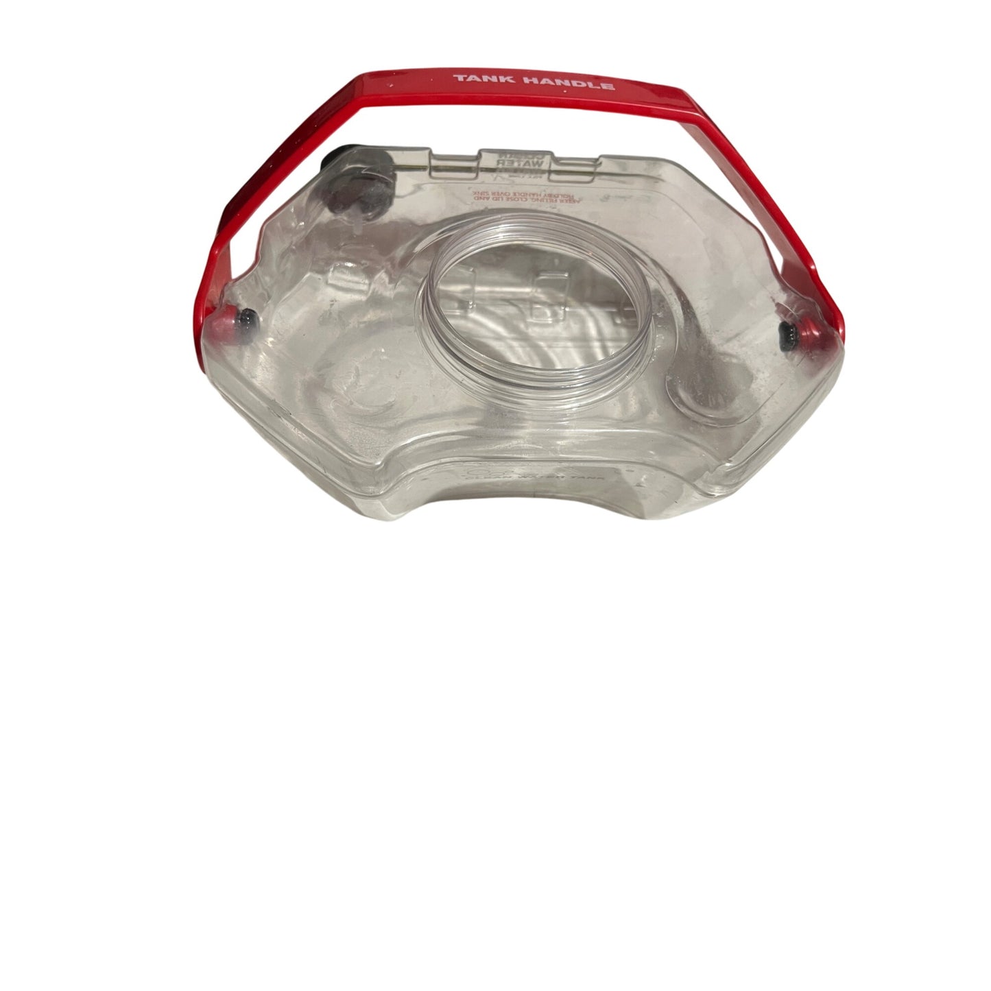 Rug Doctor DCC-1 OEM Clean Water Tank Assy (P/N 93277, no screw-on lid) Preowned)