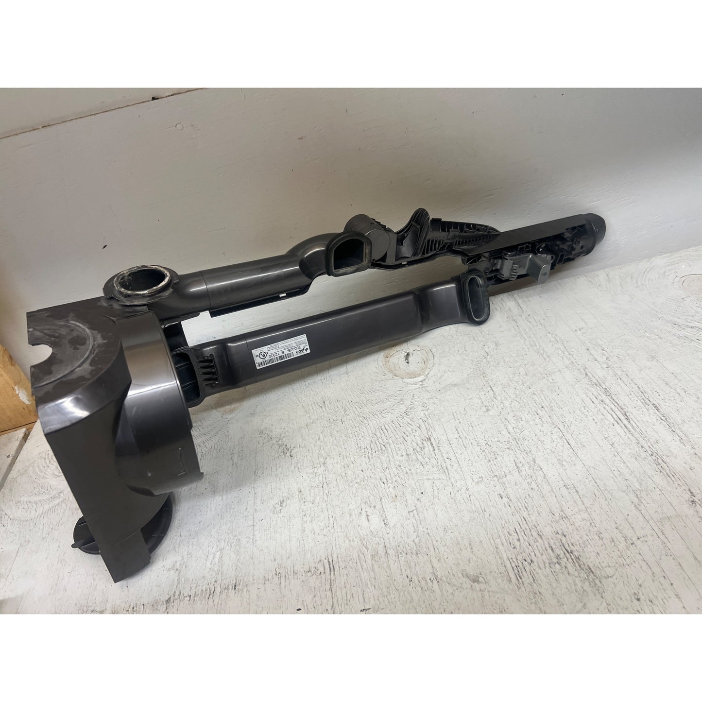 ✨ Dyson DC 17 Duct Assembly Plastic Frame Housing BodyP