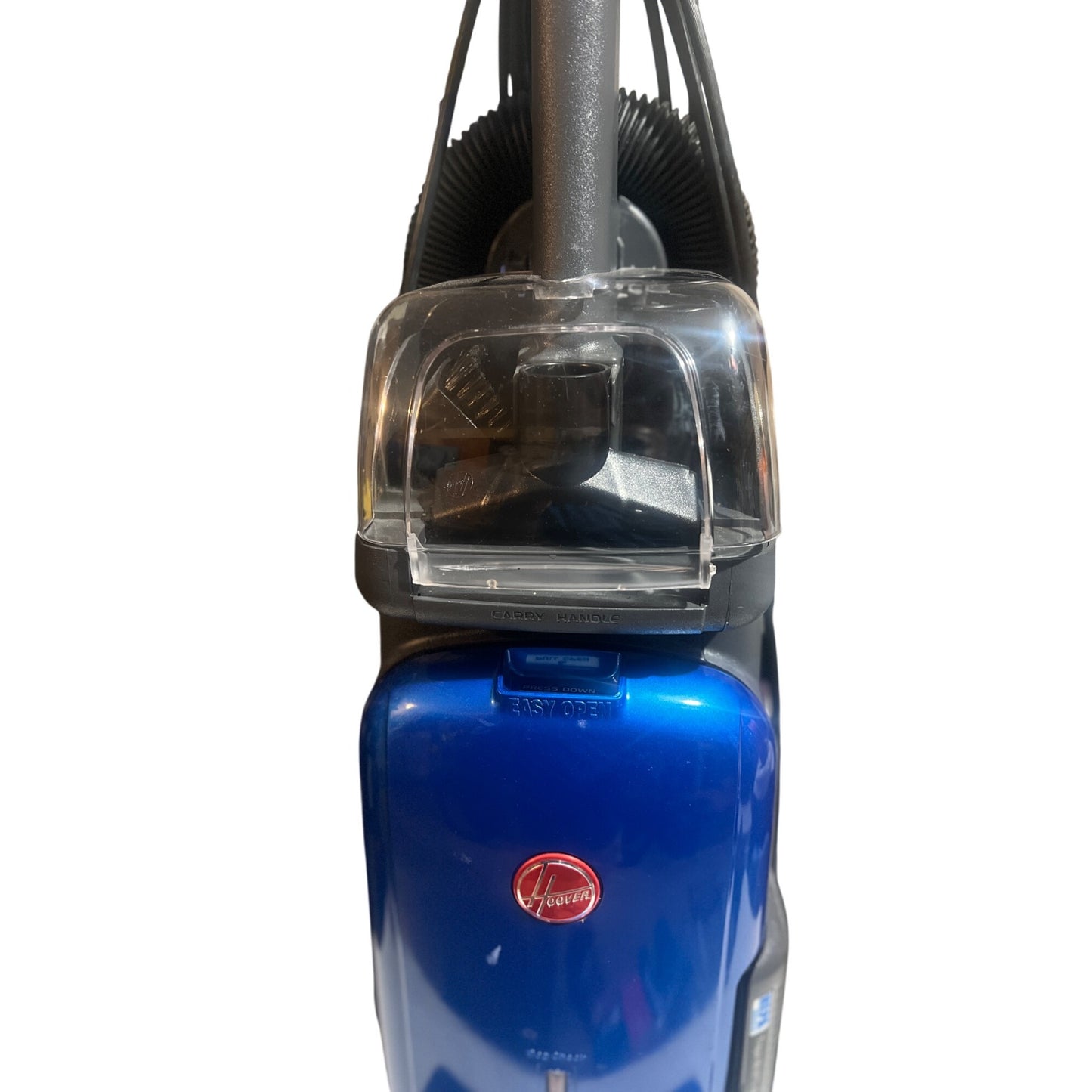 ✨ Hoover WindTunnel Bagged Upright Vacuum Cleaner - 12A U5491-900 (Preowned)( Preowned ) Part (S )