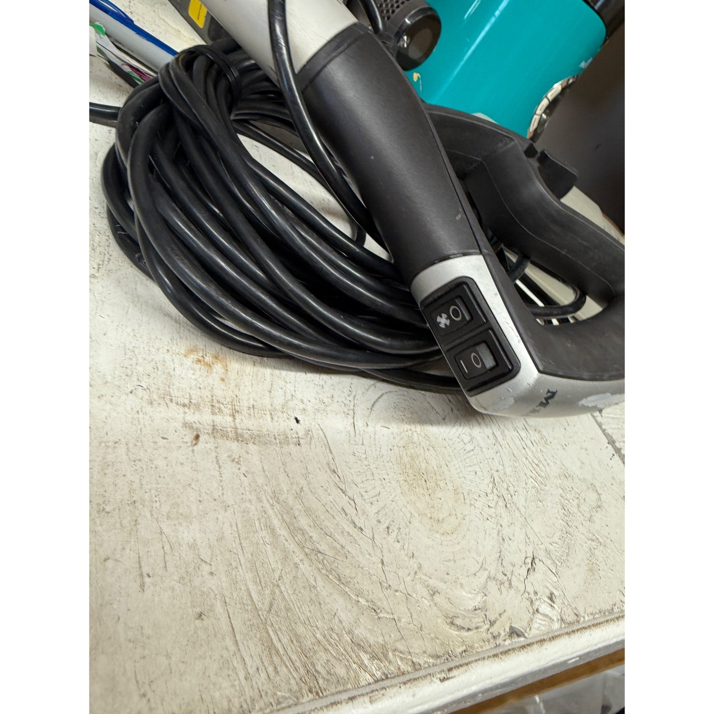 Genuine Miele Dynamic U1 Cat & Dog Handle & Cord OEM Replacement  for parts