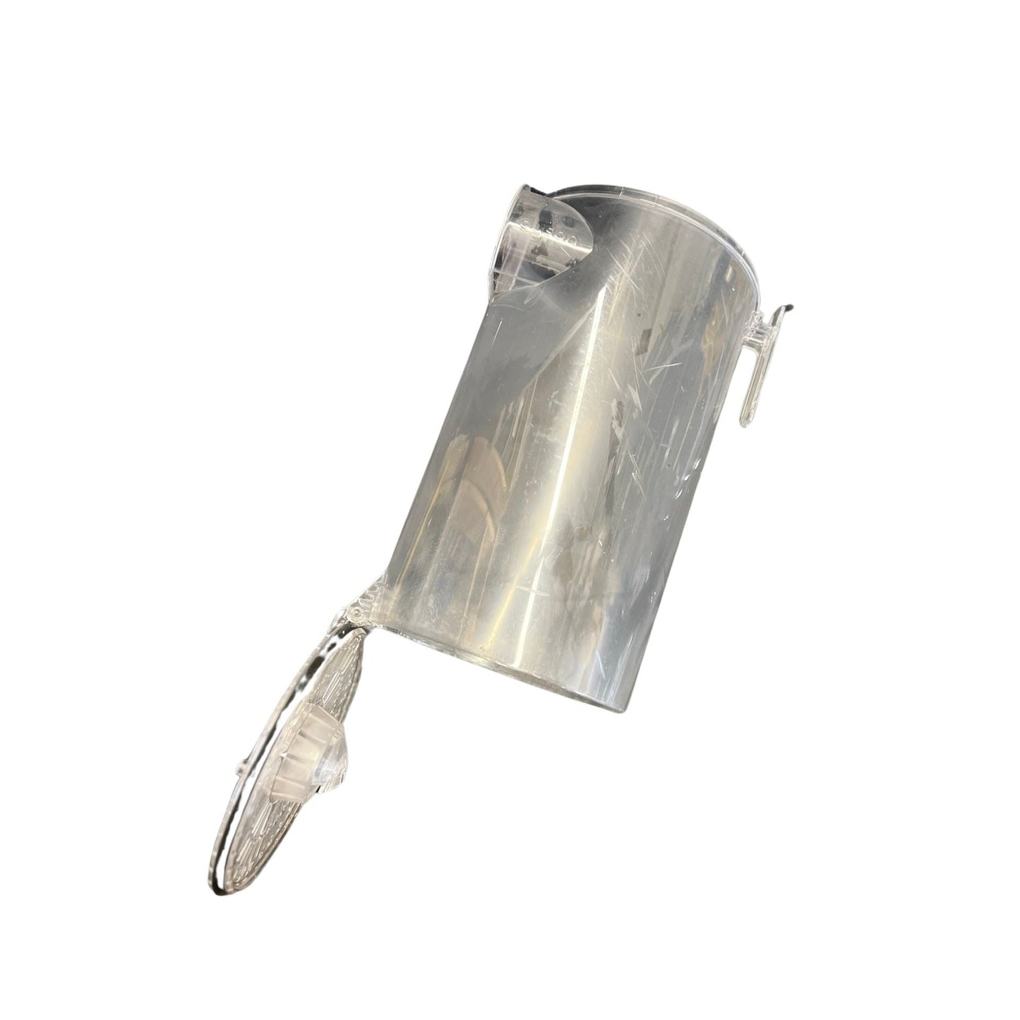 GENUINE Dyson DC07 Clear Bin Dirt Dust Cup Tank Assy Assembly 904476-09 90447609 Condition: Used