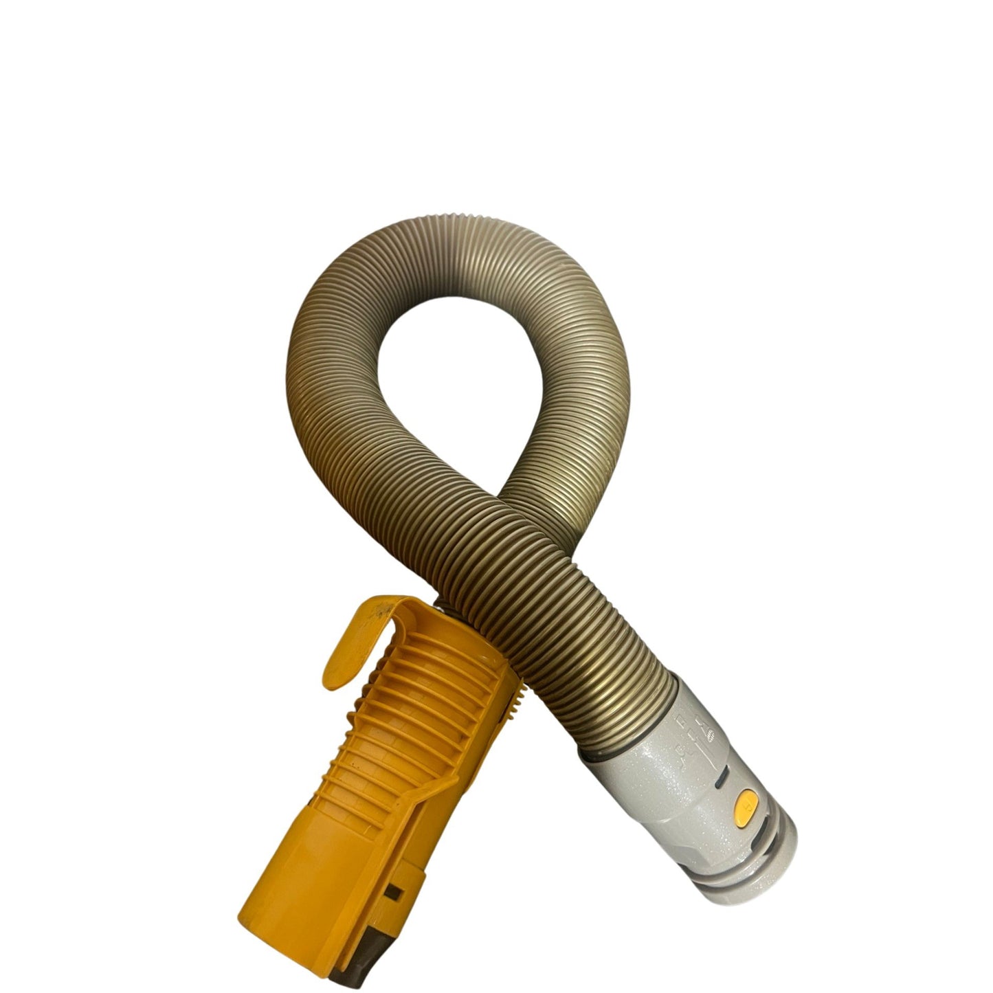 DYSON DC07 VACUUM HOSE ASSEMBLY - YELLOW - 904125 (preowned)412