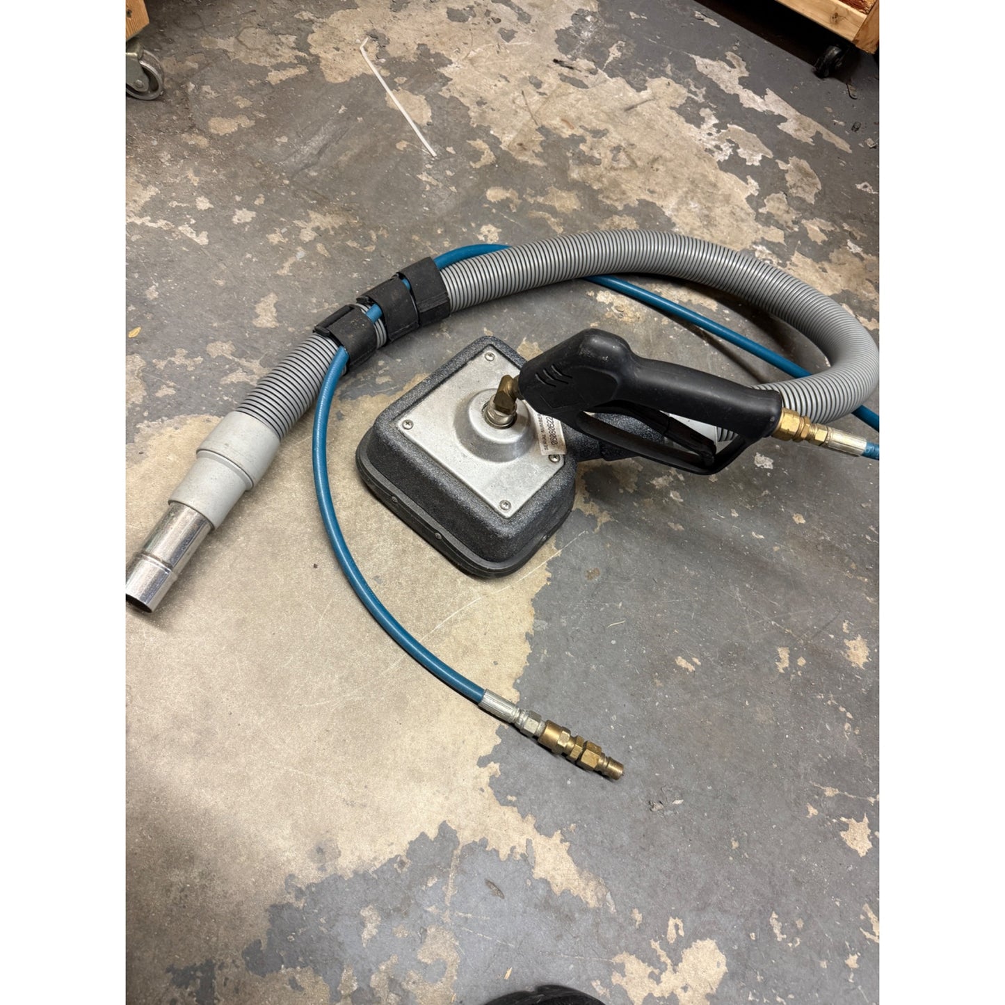 ✨Counter Style Spinner Tile & Grout Cleaning Tool,