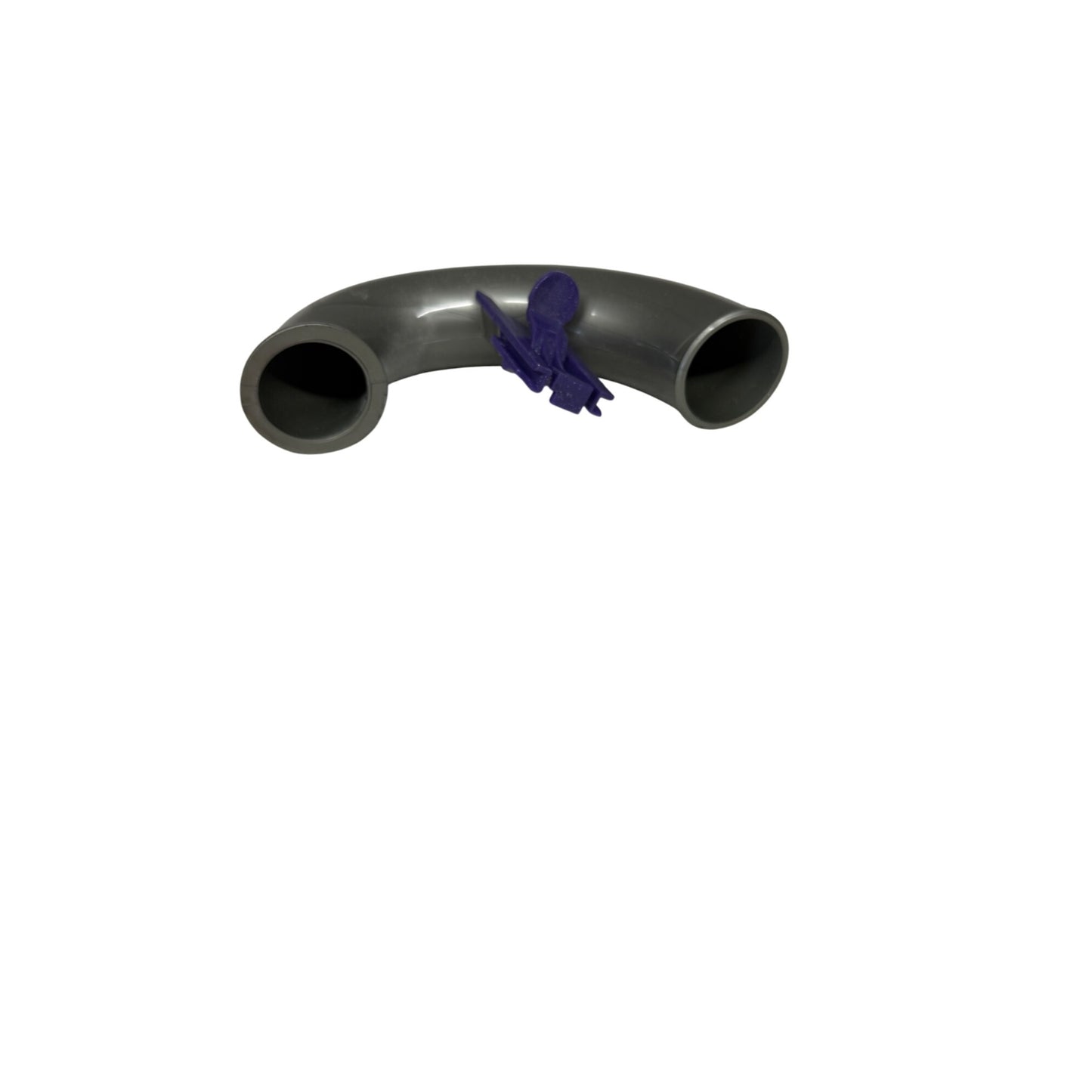 Dyson DC14 DC07 DC33 Vacuum Cleaner Parts Purple U-Bend Assembly ( Preowned)