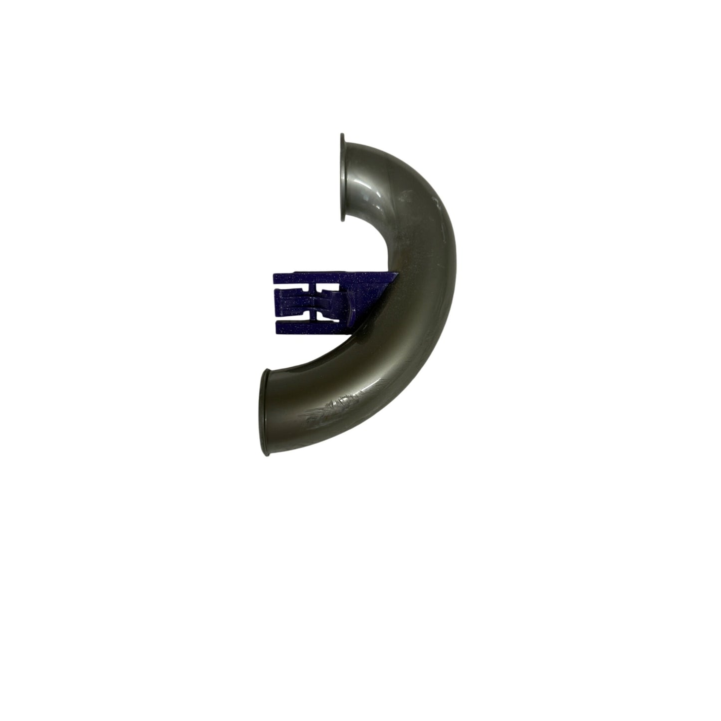 Dyson DC14 DC07 DC33 Vacuum Cleaner Parts Purple U-Bend Assembly ( Preowned)
