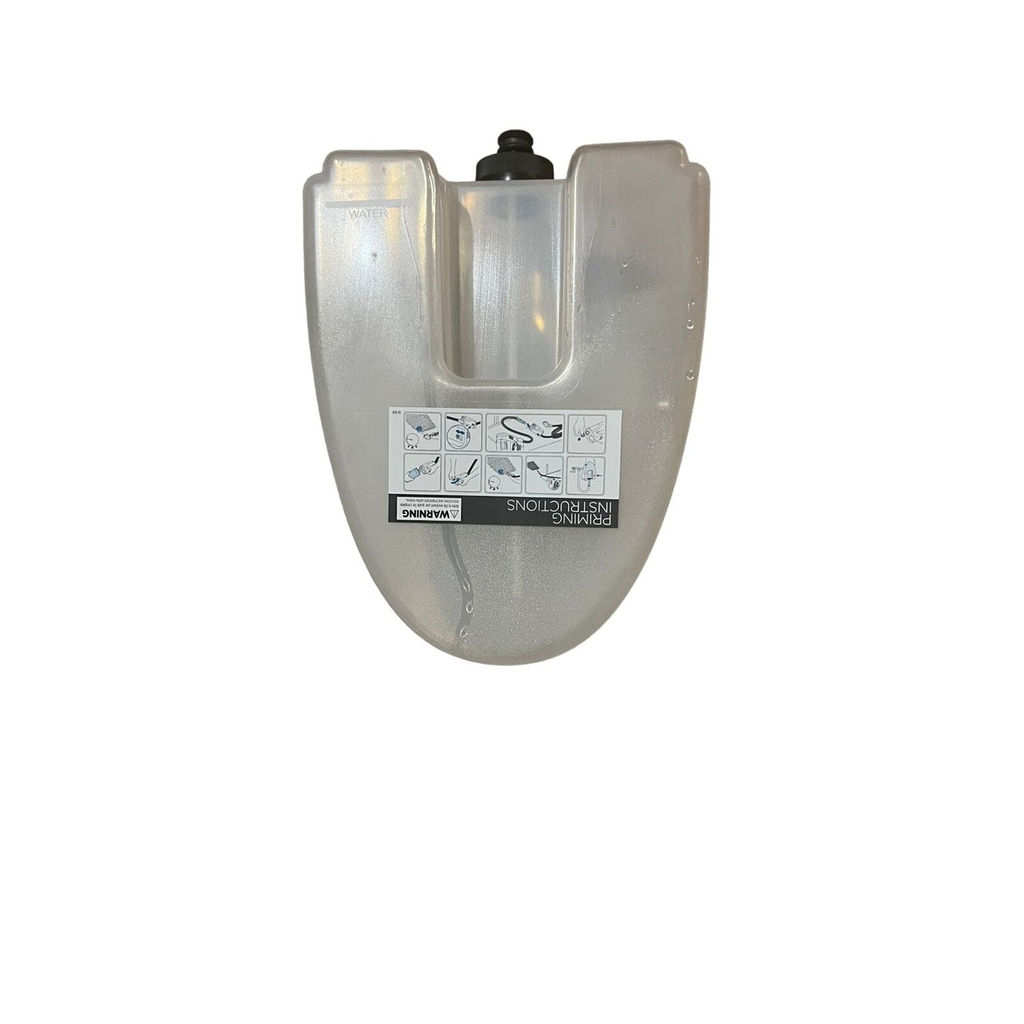 Bissell bark bath solution tank 1844A