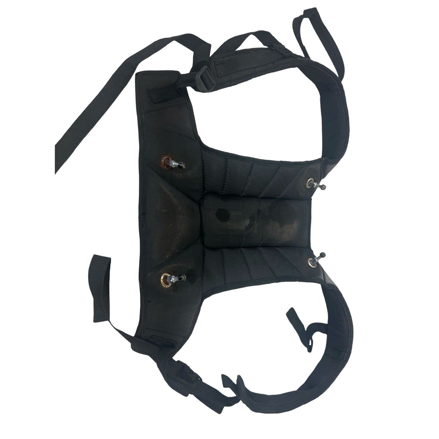 OEM Part- Shoulder Strap Assembly For Ryobi BP42 Backpack Blower ( Preowned  bolts and nuts included)