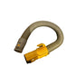 DYSON DC07 VACUUM HOSE ASSEMBLY - YELLOW - 904125 (preowned)1015