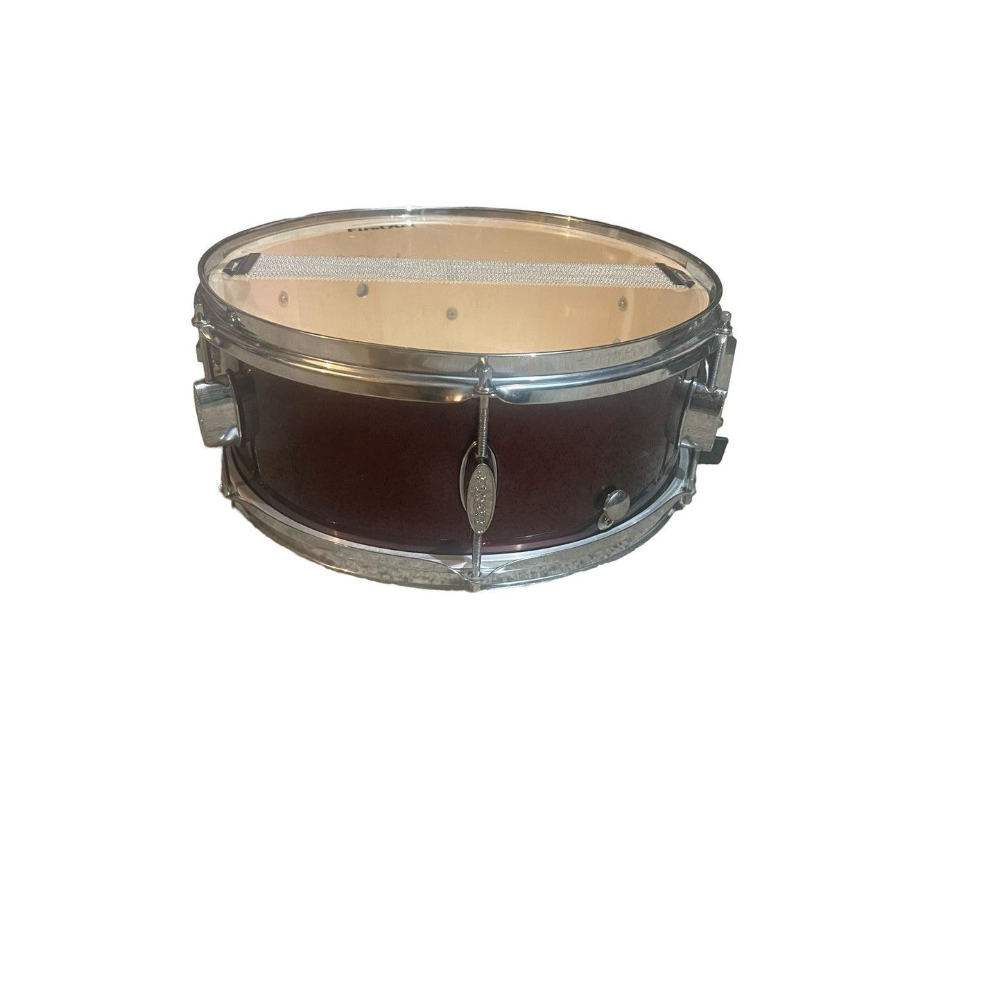 🎹 First Act instruments part-Snare Drum 14”x5.5” First Act MD590 Snare Drum. Red Wine In Color.