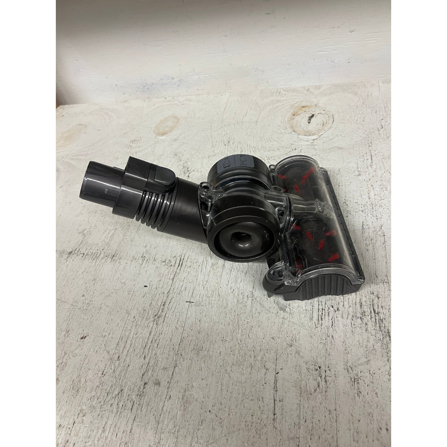 Dyson Animal Vacuum Mini Turbo Turbine Brush Attachment Tool ( Preowned)