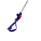Dyson DC7 DC14 Telescope Reach Handle Wand Red Replacement Part ( Preowned)