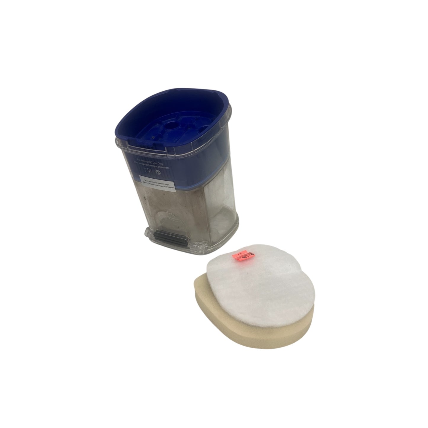 ✨Shark IX141 IX142 IZ141C IZ482H DIRT DUST CUP BIN CAN CANISTER Genuine vacuum Part