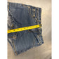 📝Justice youth Girl's Size 12r  Shorts Simply Low Denim ( Preowned)