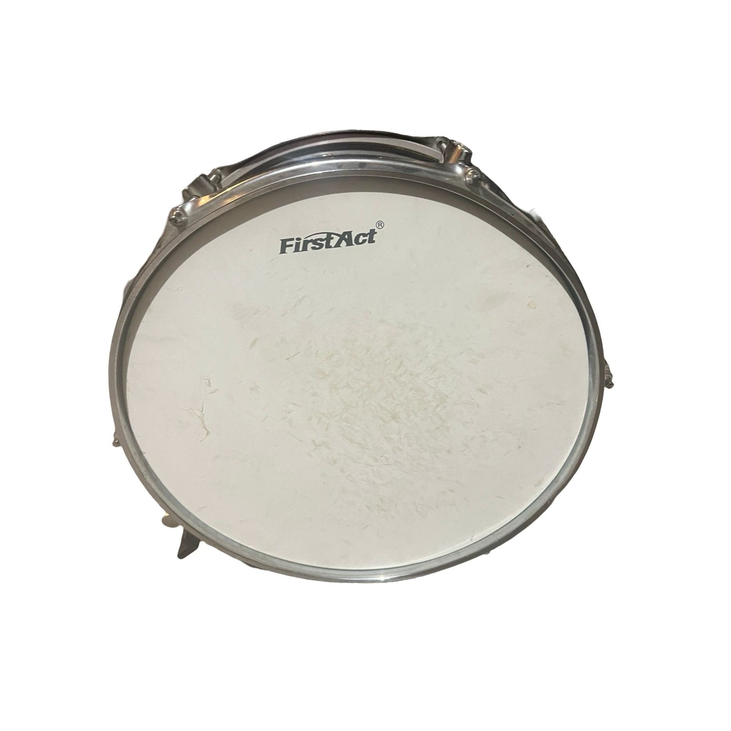 🎹 First Act instruments part-Snare Drum 14”x5.5” First Act MD590 Snare Drum. Red Wine In Color.