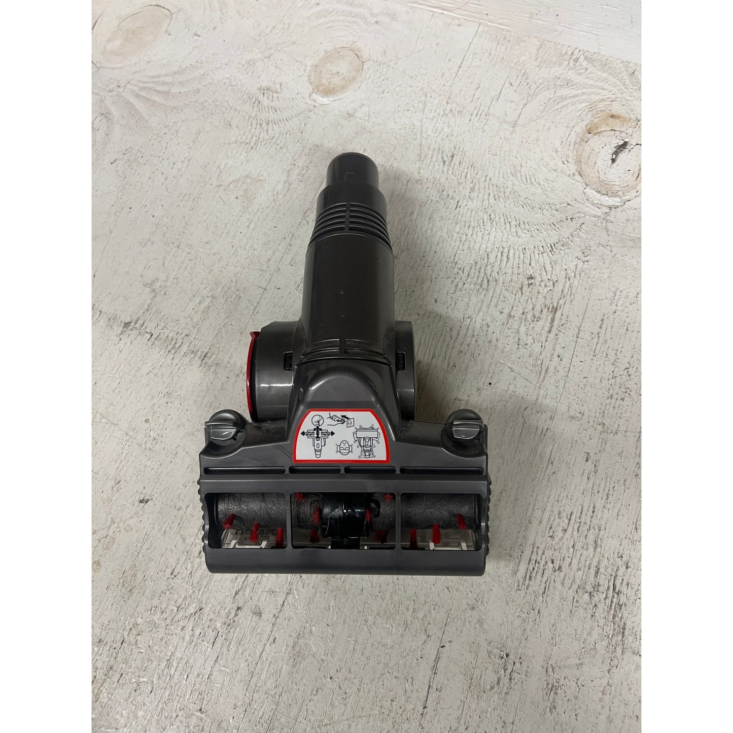 Dyson Animal Vacuum Mini Turbo Turbine Brush Attachment Tool ( Preowned)