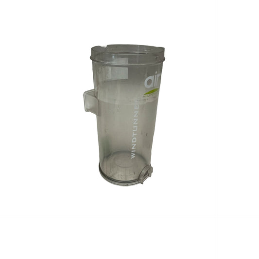 Hoover UH70400 WindTunnel Air HEPA Bagless Upright Vacuum Dust Cup Only ( Preowned)