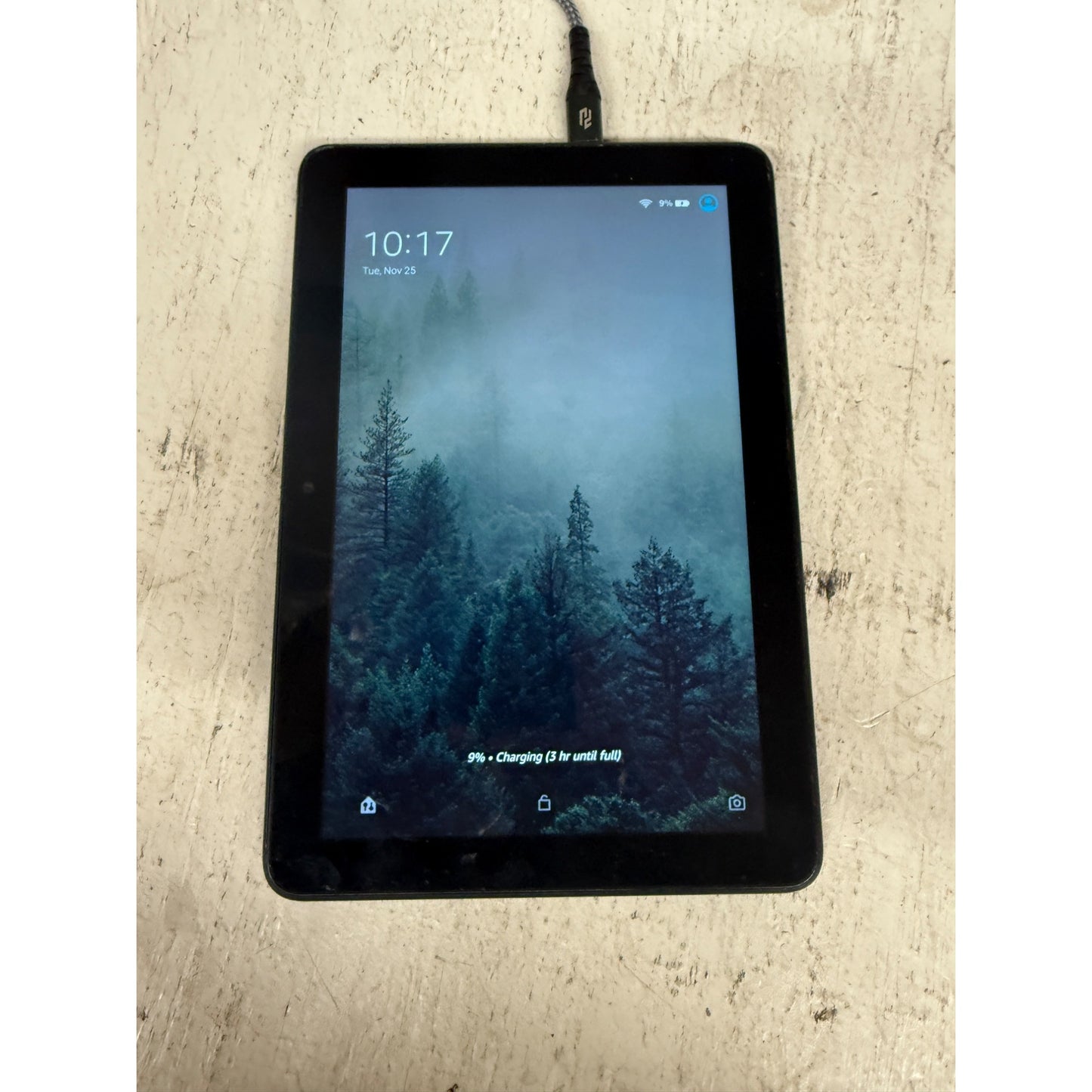 ✨ 💻 Kindle Fire HD 8 (10th Gen) - 32GB - Wi-Fi Only - Black (K72LL4)