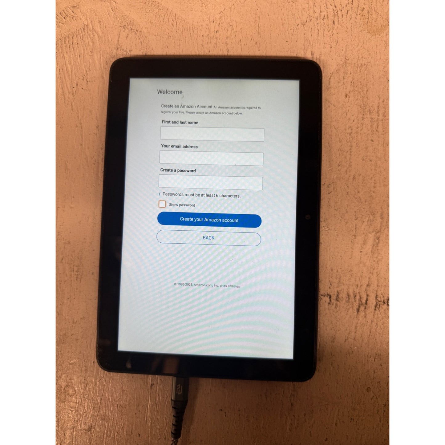 ✨ 💻 Kindle Fire HD 8 (10th Gen) - 32GB - Wi-Fi Only - Black (K72LL4)