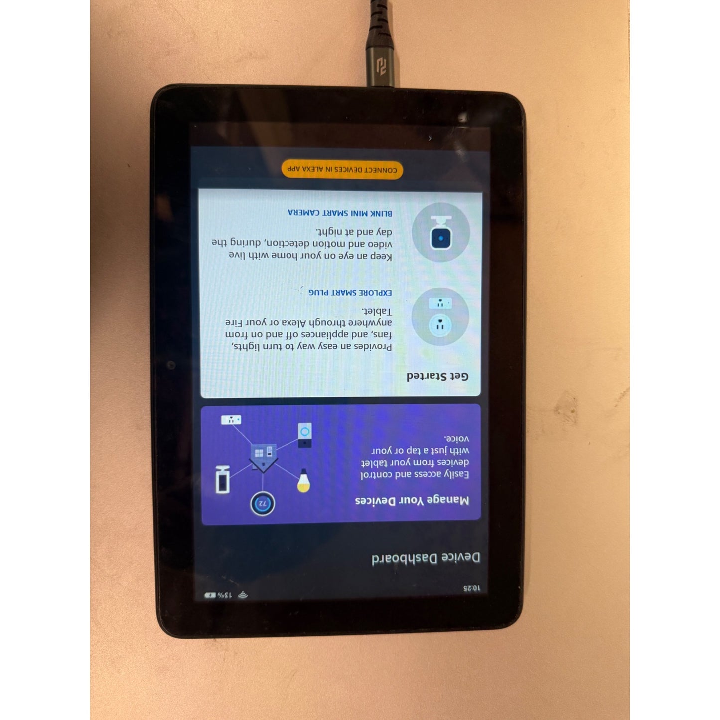 ✨ 💻 Kindle Fire HD 8 (10th Gen) - 32GB - Wi-Fi Only - Black (K72LL4)