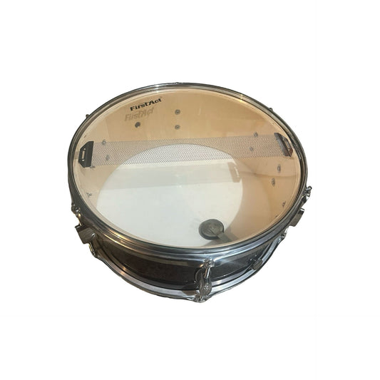 🎹 First Act instruments part-Snare Drum 14”x5.5” First Act MD590 Snare Drum. Red Wine In Color.