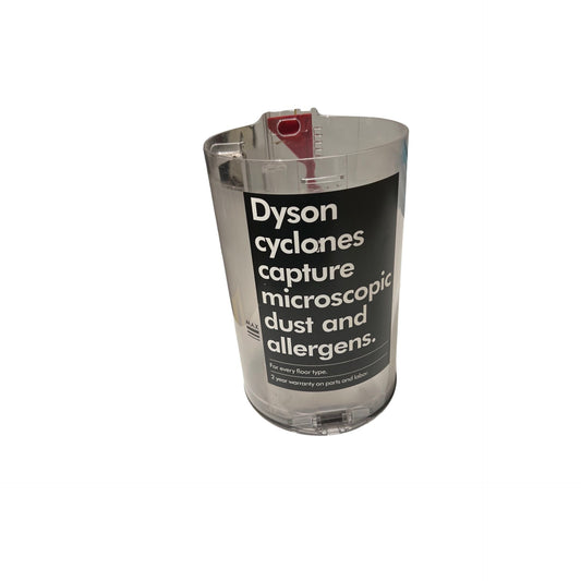 Dyson DC07 DC14 DC33 Vacuum Cleaner Dustbin dirt cup ( Preowned)
