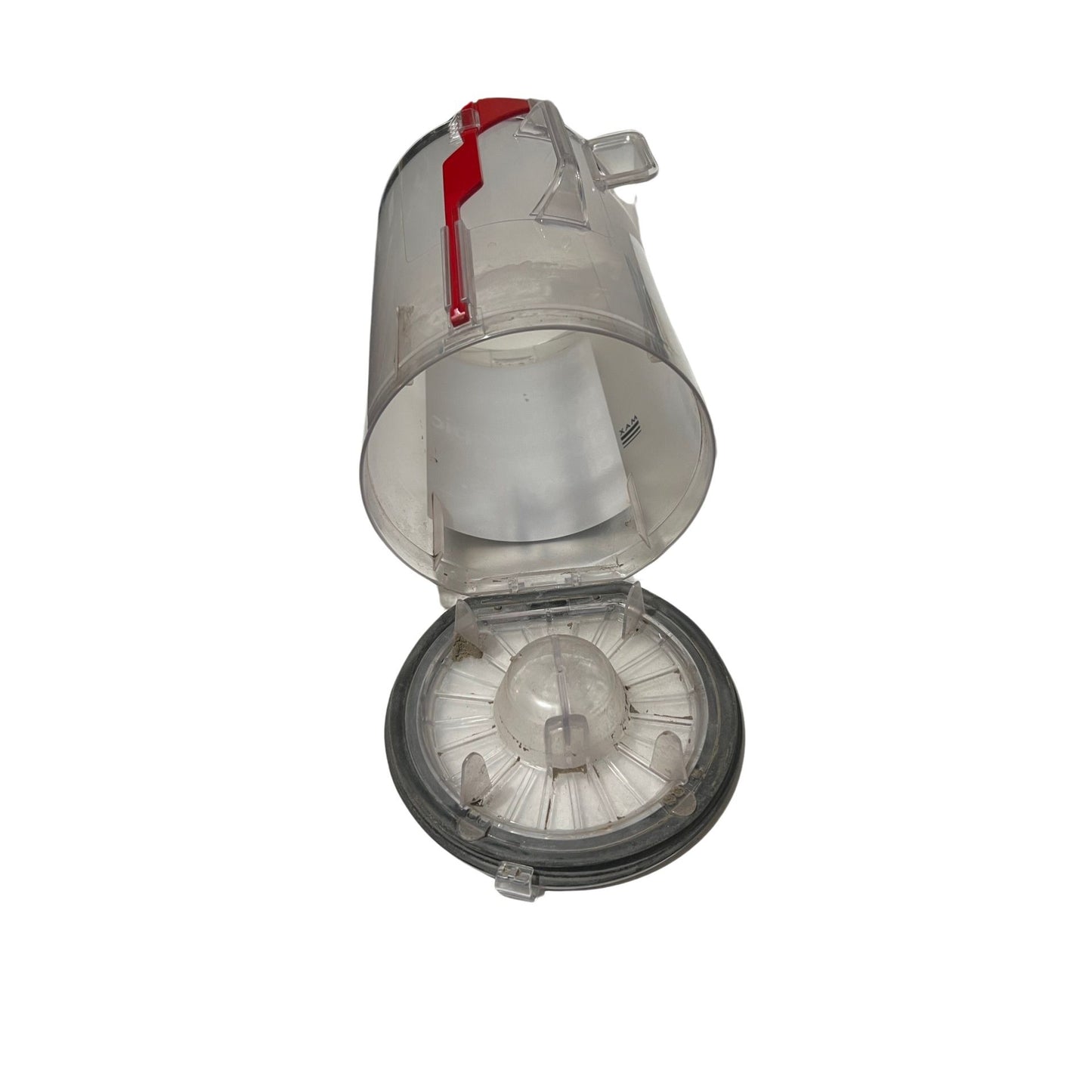 Dyson DC07 DC14 DC33 Vacuum Cleaner Dustbin dirt cup ( Preowned)